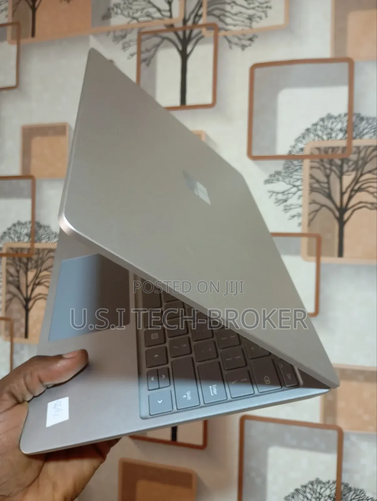 Laptop Microsoft Surface Go 3 8GB Intel Core I5 SSD 256GB