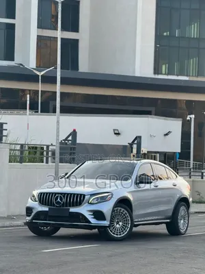 Mercedes-Benz GLC-Class 2019 Silver