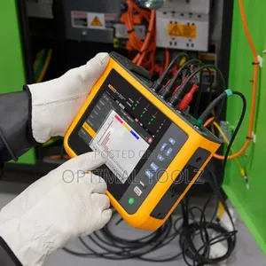 Fluke 1775 Three-Phase Power Quality Analyzer