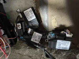 Mercedes Benz Fuel Pump Relay