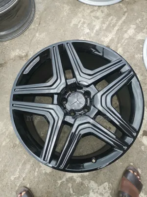 Benz Ml Amg 21 Rim 2012/13 Follow Come