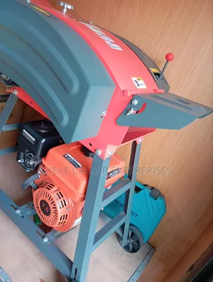 Chaff Cutter Machine