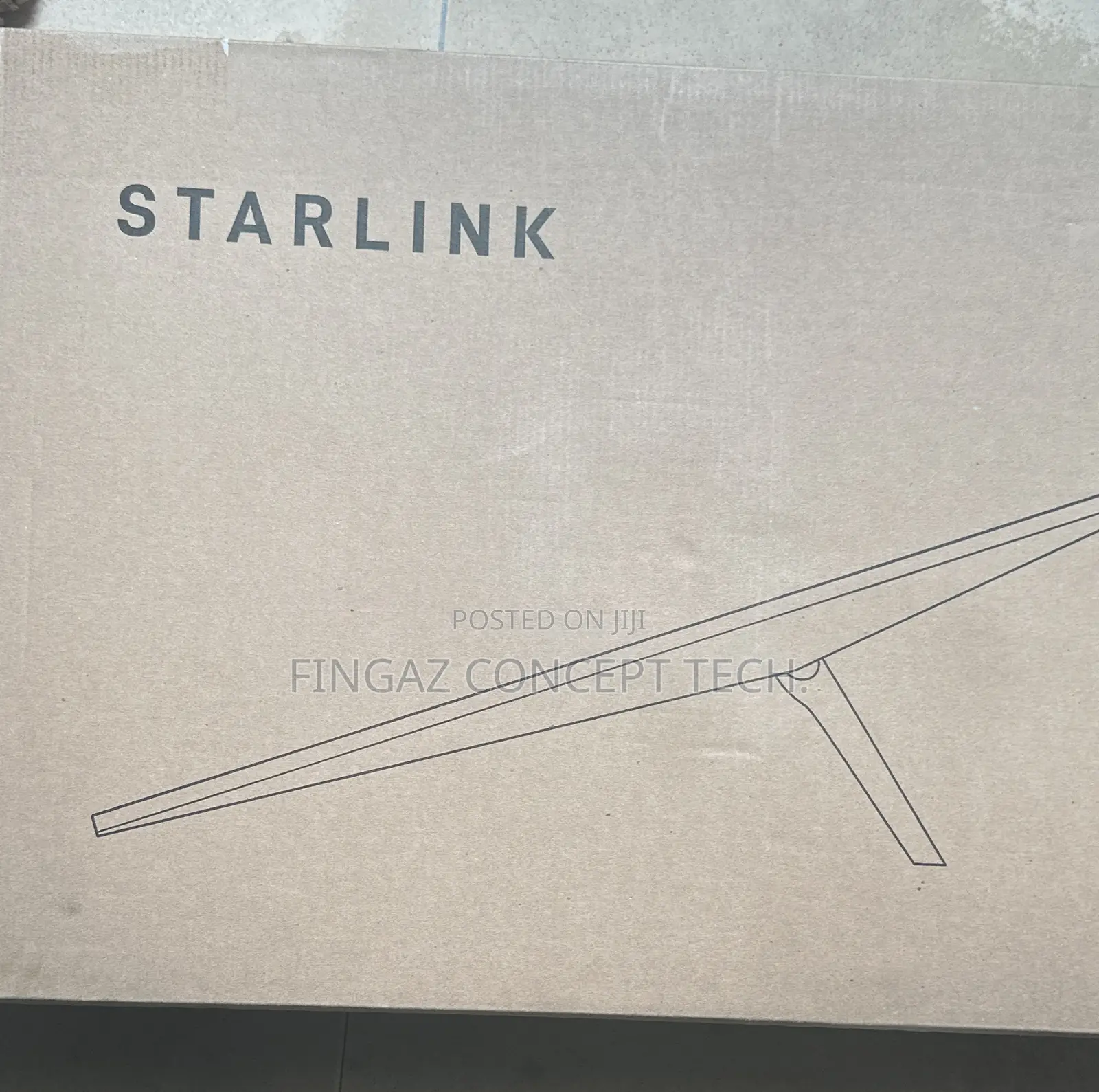 Star Link Mini