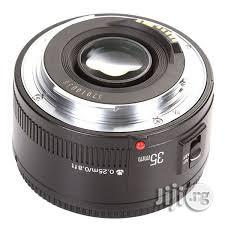 Brand New Yongnuo Prime Lens Yn 35mm 2.0 For Canon Cameras