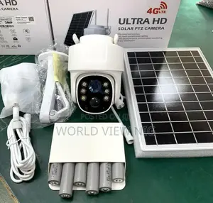 Single Solar Camera Ubox