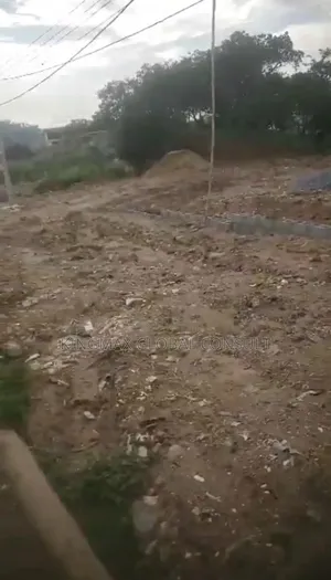 Land for Sale: Residential at Guzape With Rofo