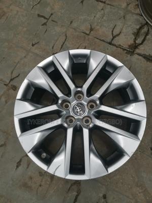 Toyota Rav 4 19 Rim 2019/2020 Follow Come