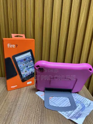 New Amazon Fire 7 16 GB Blue