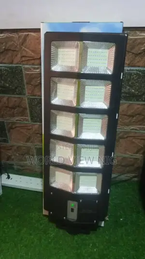 Solar Street Light