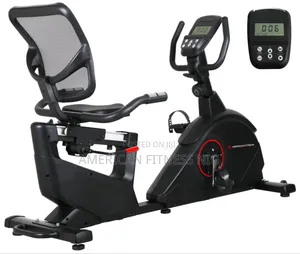Recumbent Bike Semi Commercial