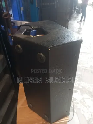 12" Pair Monitor Speakers