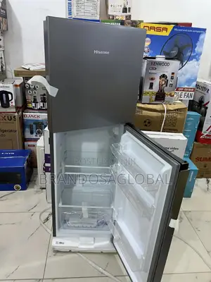 Hisense Fridge 154l – Sleek Design, Affordable Price