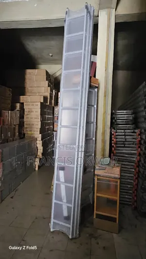Aluminum Ladder Triple Extension