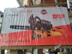Gasoline Chainsaw Machine