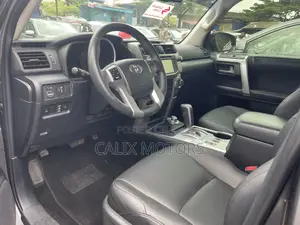 Toyota 4-Runner 2015