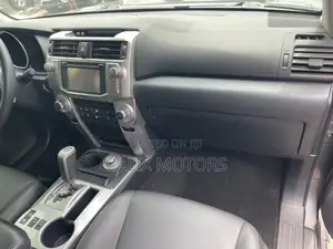 Toyota 4-Runner 2015
