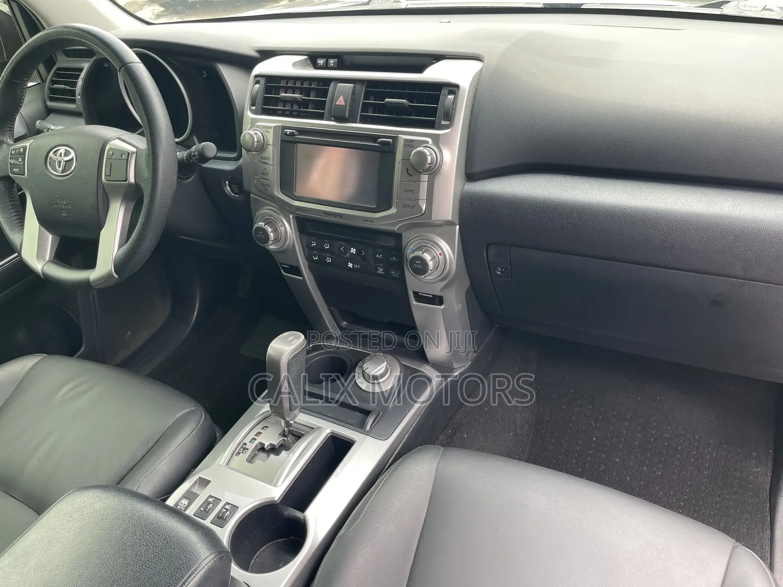 Toyota 4-Runner 2015