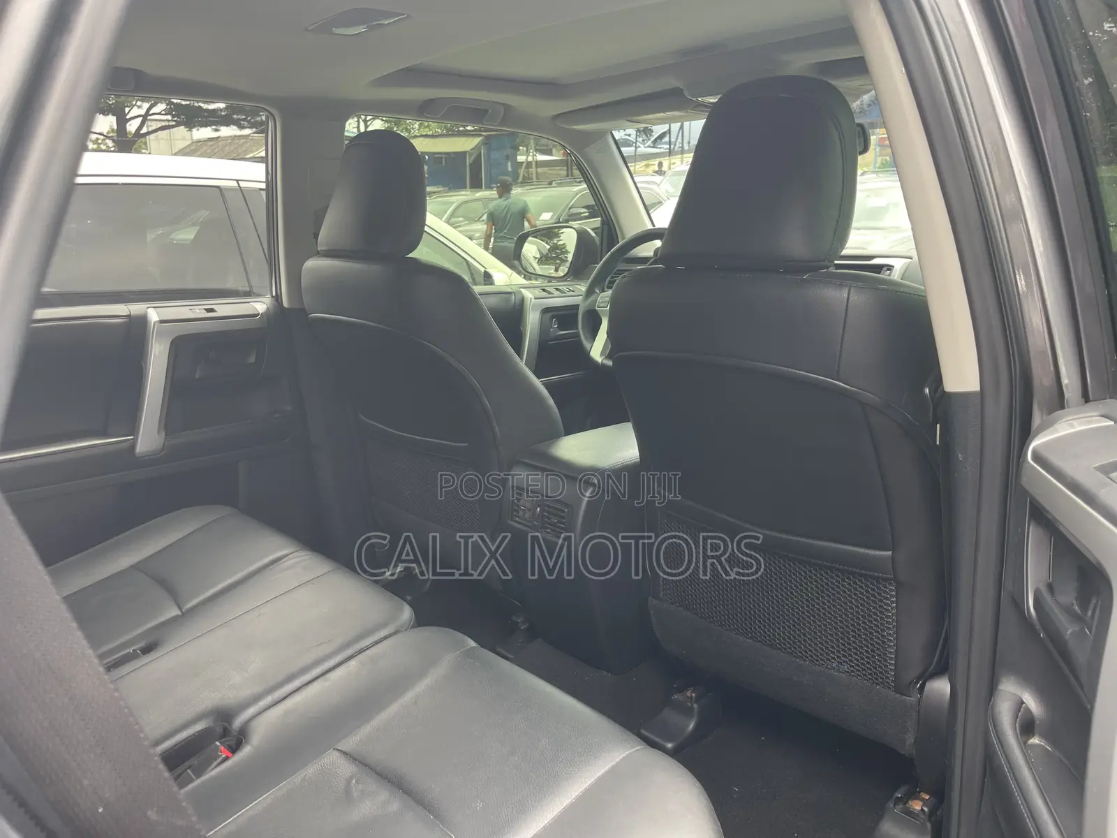 Toyota 4-Runner 2015
