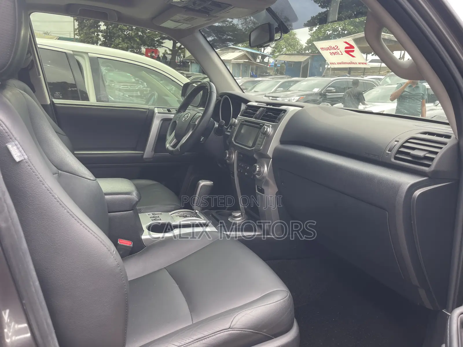 Toyota 4-Runner 2015