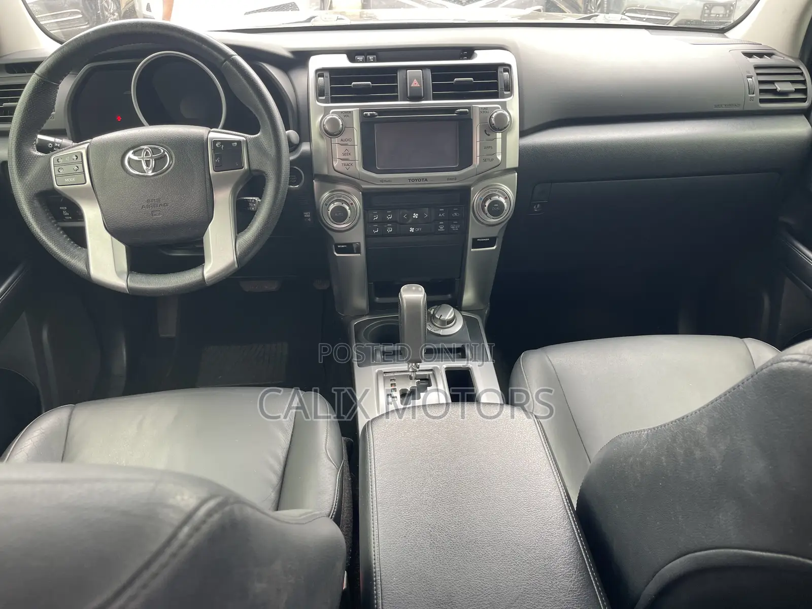 Toyota 4-Runner 2015
