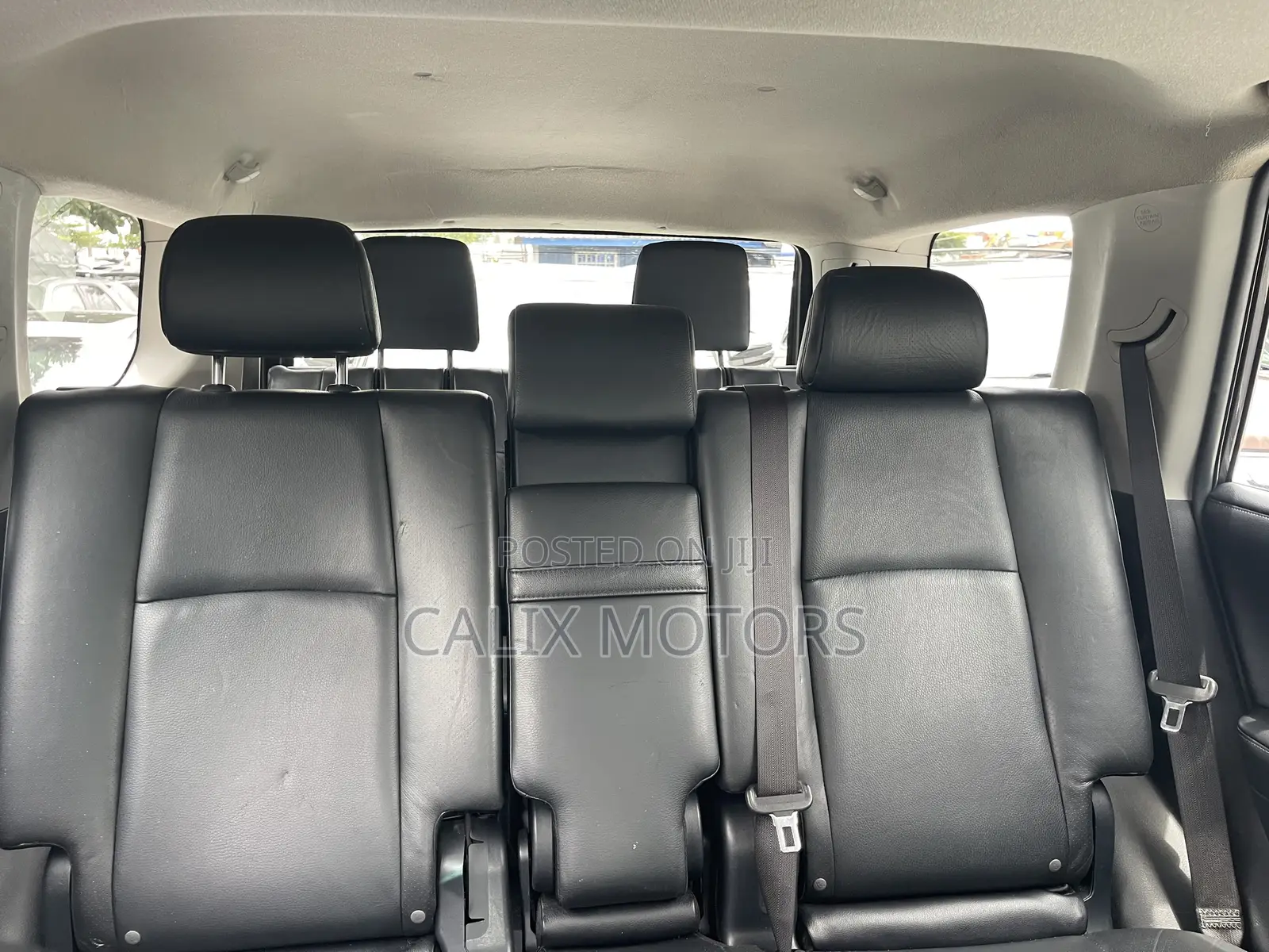 Toyota 4-Runner 2015