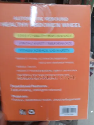 Elbow Wheel Rolling Exercise Machine