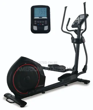Magnetic Elliptical Bike