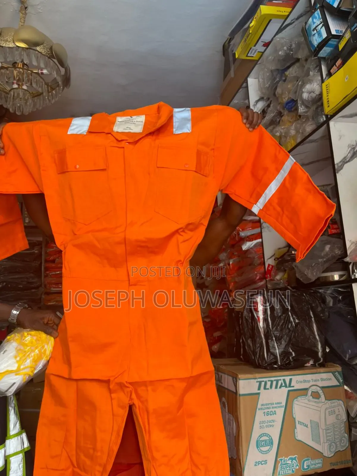 Original Overall