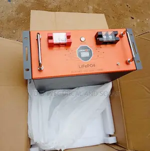 Luxwatt 5kwh Lithium Ion Batteries With Five Years Warranty