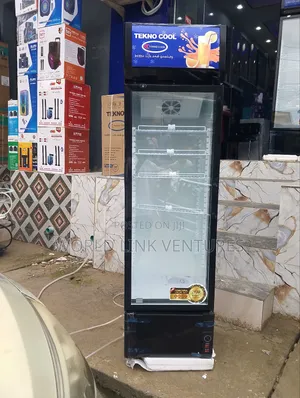 Techno Cool Standing Chiller Show Glass