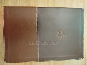 Amplified Thumb Index Study Bible