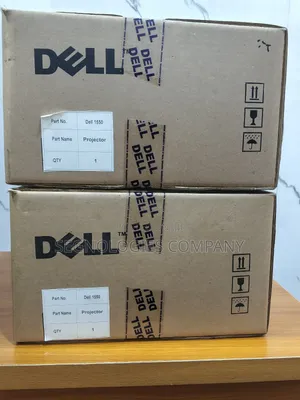 Dell 1550 3800 Lumens Xga Professional Dlp Projector