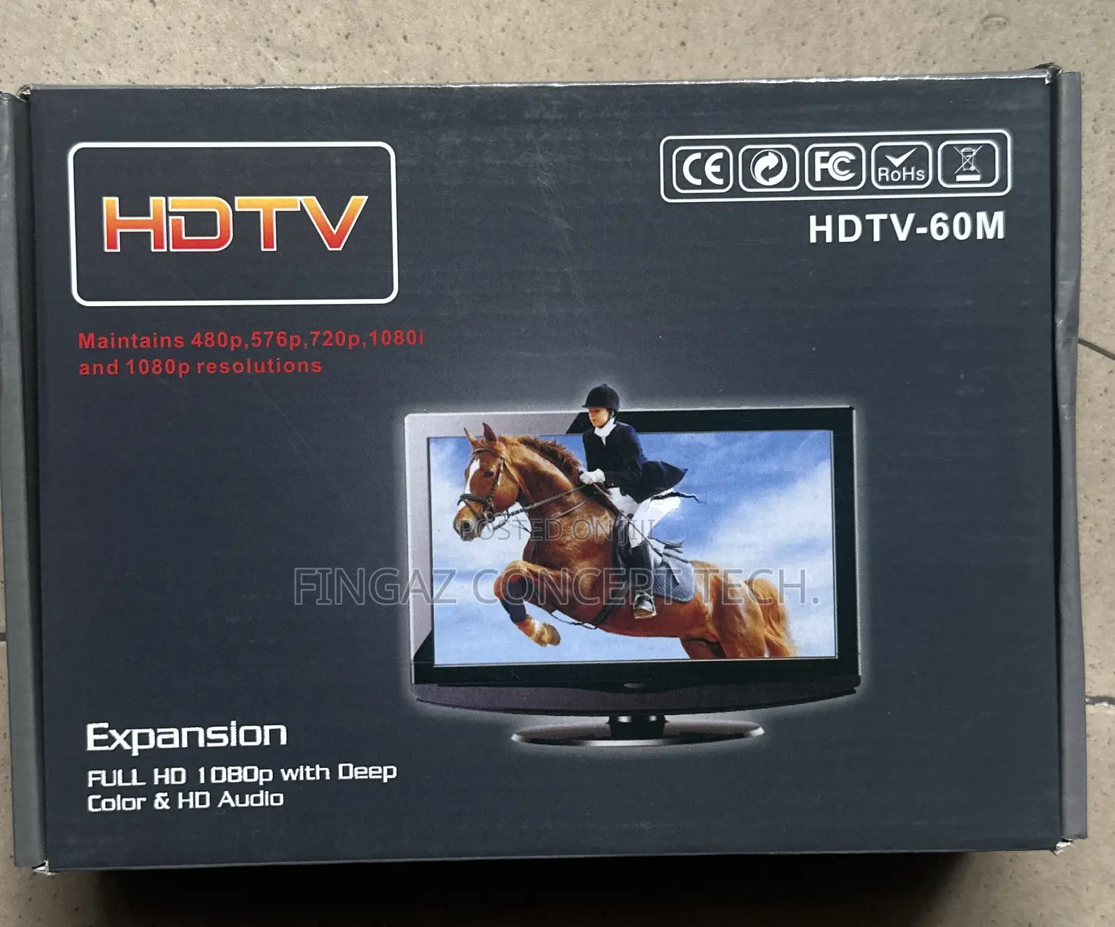 Hdmi Extender by Cat5e/6 50meters