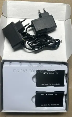 Hdmi Extender by Cat5e/6 50meters