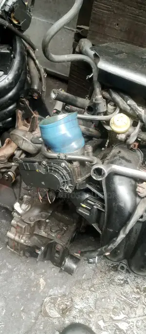 Toyota Camry 2.7 Engine 4 Plug