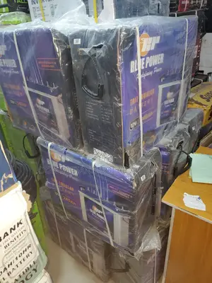 Blue Power Tubular Battery