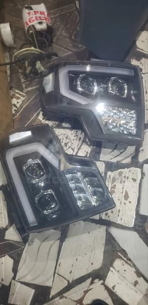 Ford F150 Headlamp 2010_2014