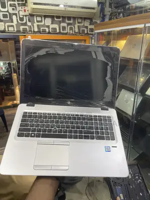 Laptop HP EliteBook 850 G3 8GB Intel Core I5 SSD 256GB