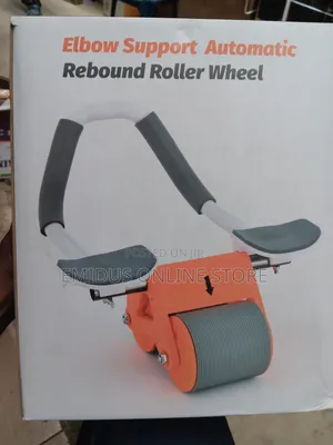 New Elbow Wheels Exercise Machine
