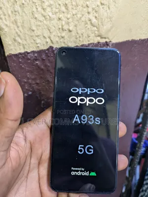 Oppo A93 5G 256 GB Gray
