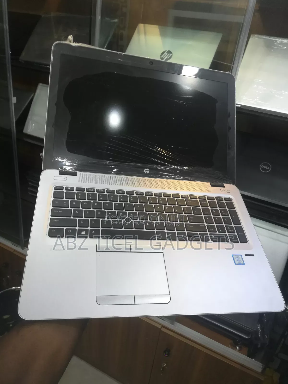 Laptop HP EliteBook 850 G3 8GB Intel Core i5 SSD 256GB