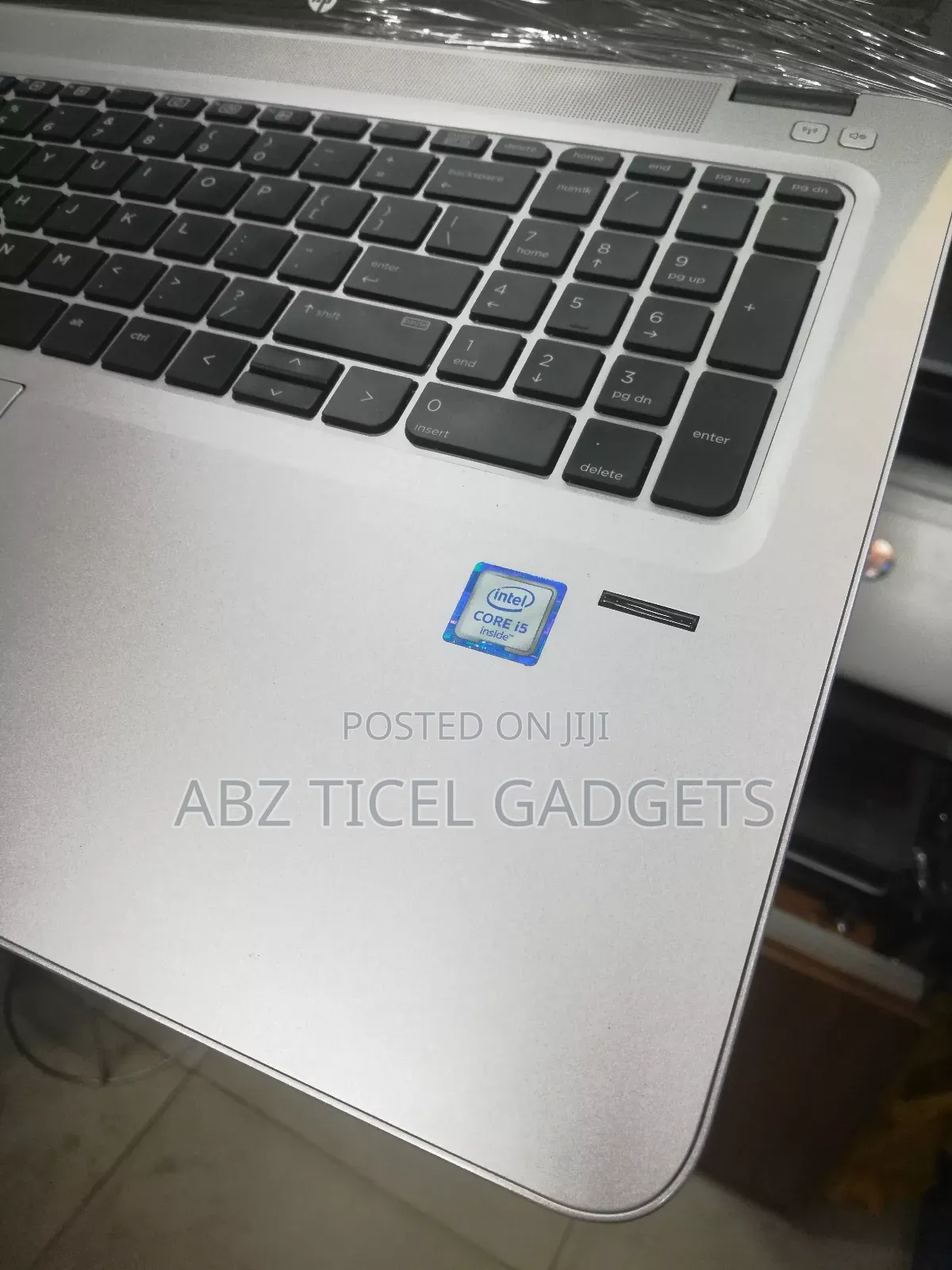 Laptop HP EliteBook 850 G3 8GB Intel Core i5 SSD 256GB