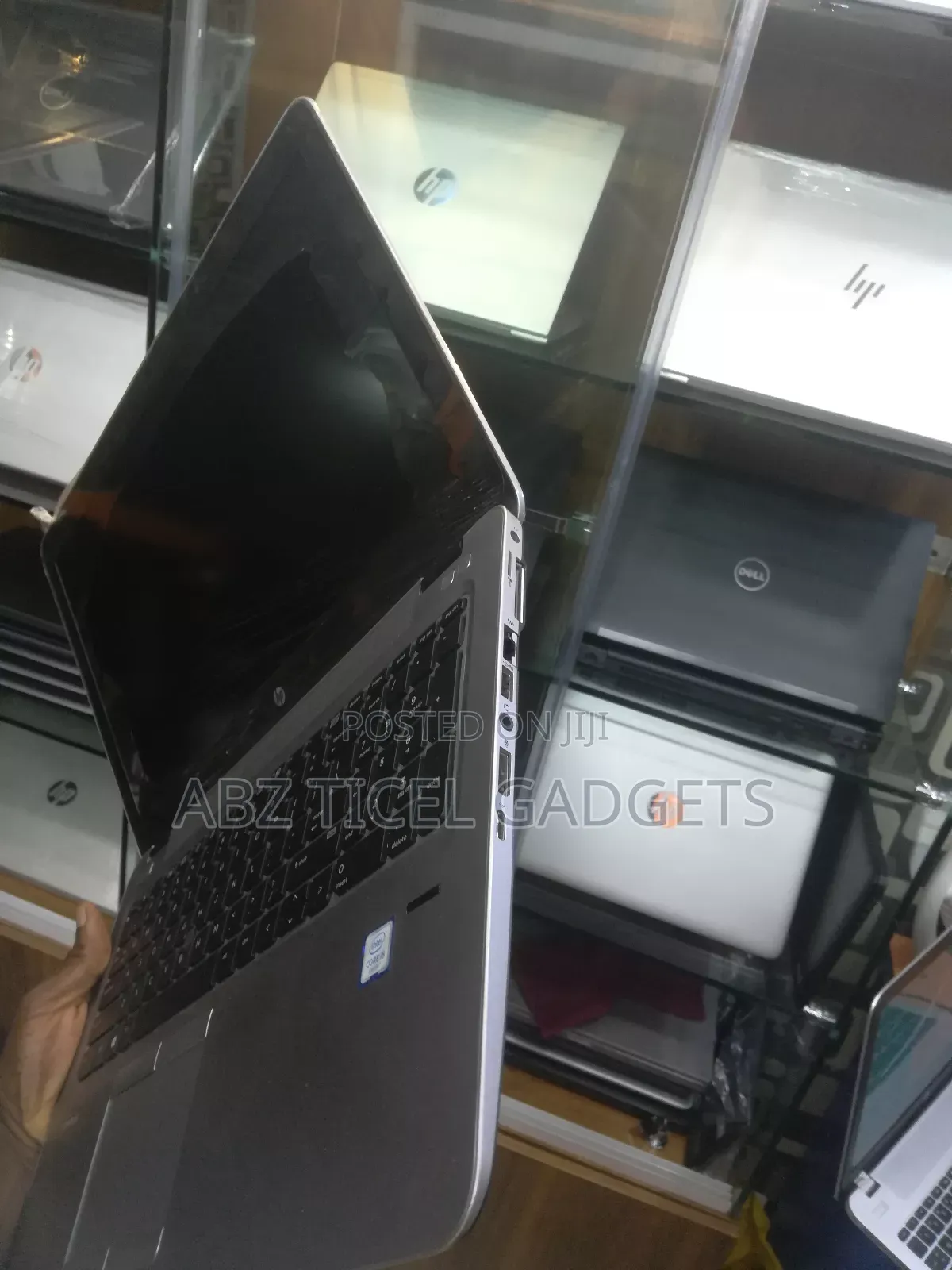 Laptop HP EliteBook 850 G3 8GB Intel Core i5 SSD 256GB