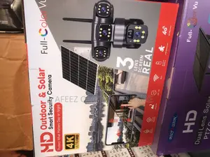 Solar Energy Camera