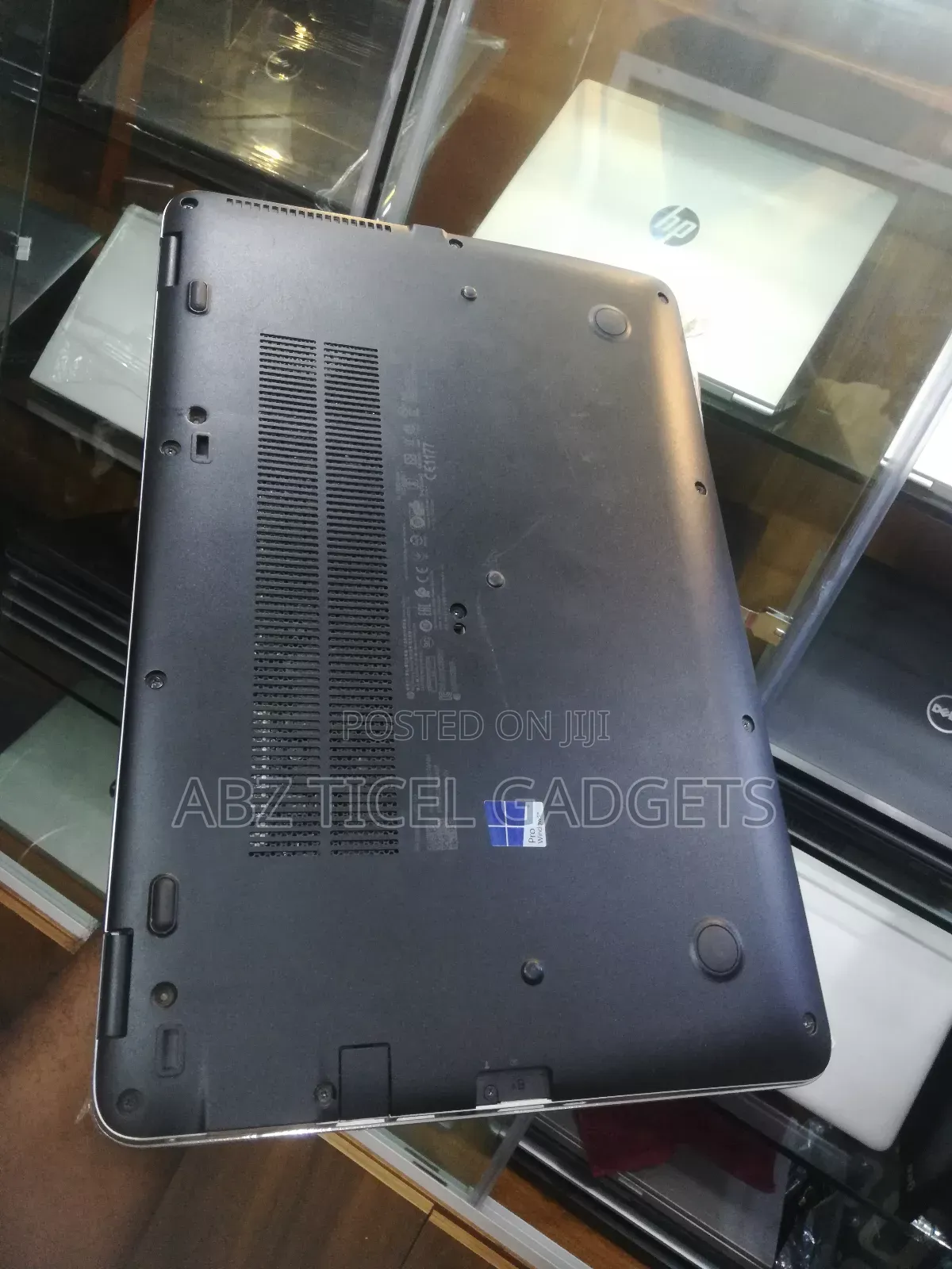 Laptop HP EliteBook 850 G3 8GB Intel Core i5 SSD 256GB