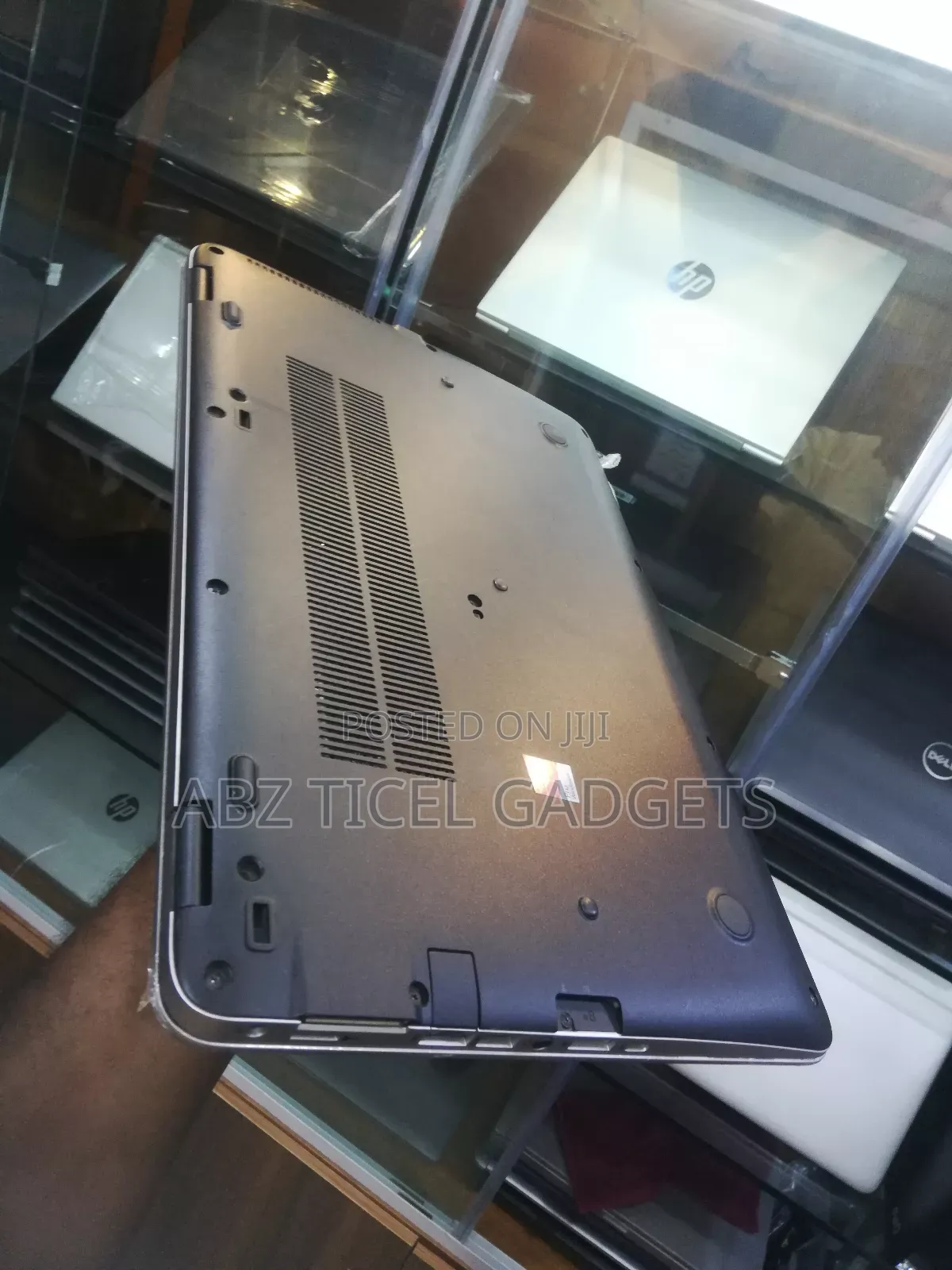 Laptop HP EliteBook 850 G3 8GB Intel Core i5 SSD 256GB