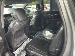 Acura MDX 2019 Silver