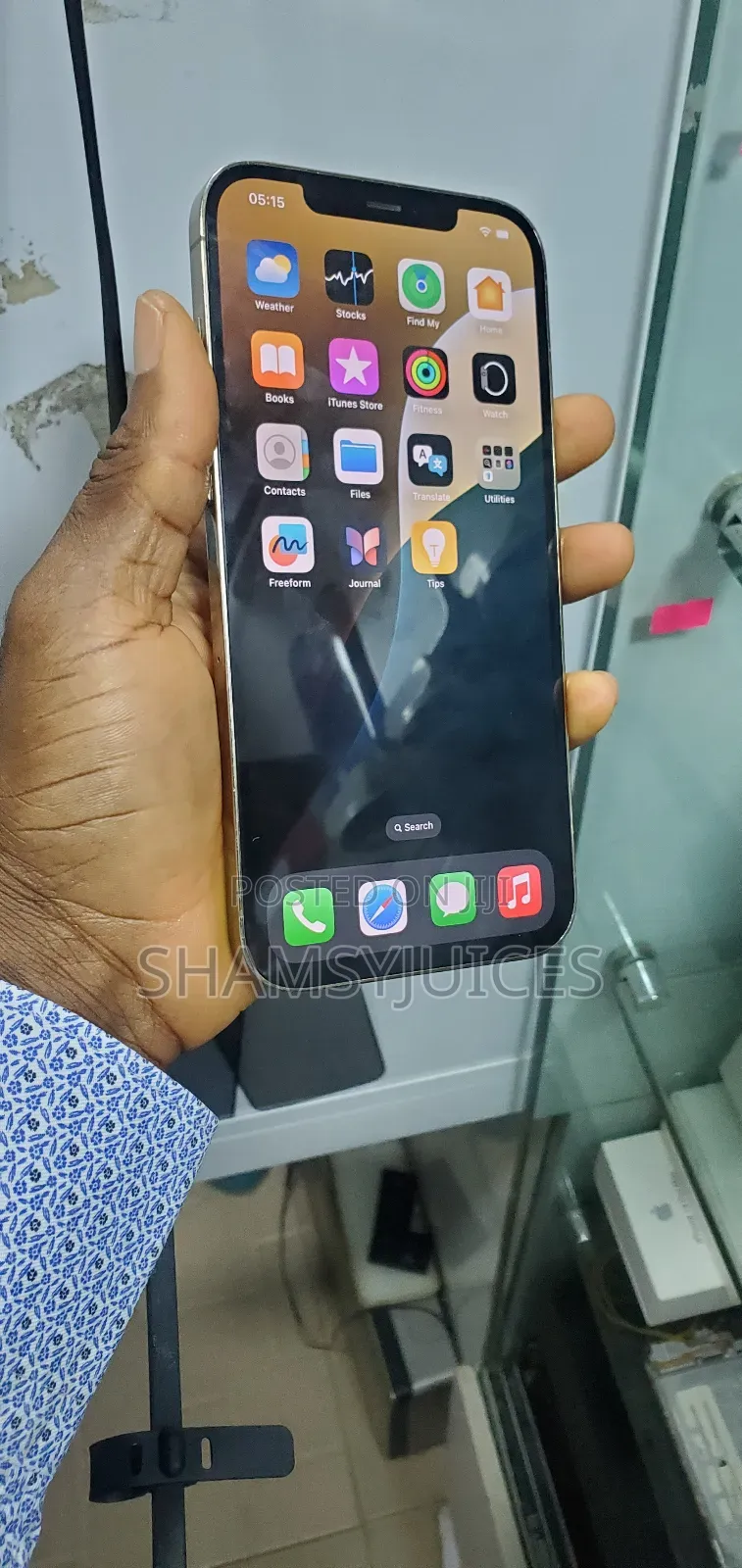 Apple iPhone 12 Pro Max 256 GB Gold
