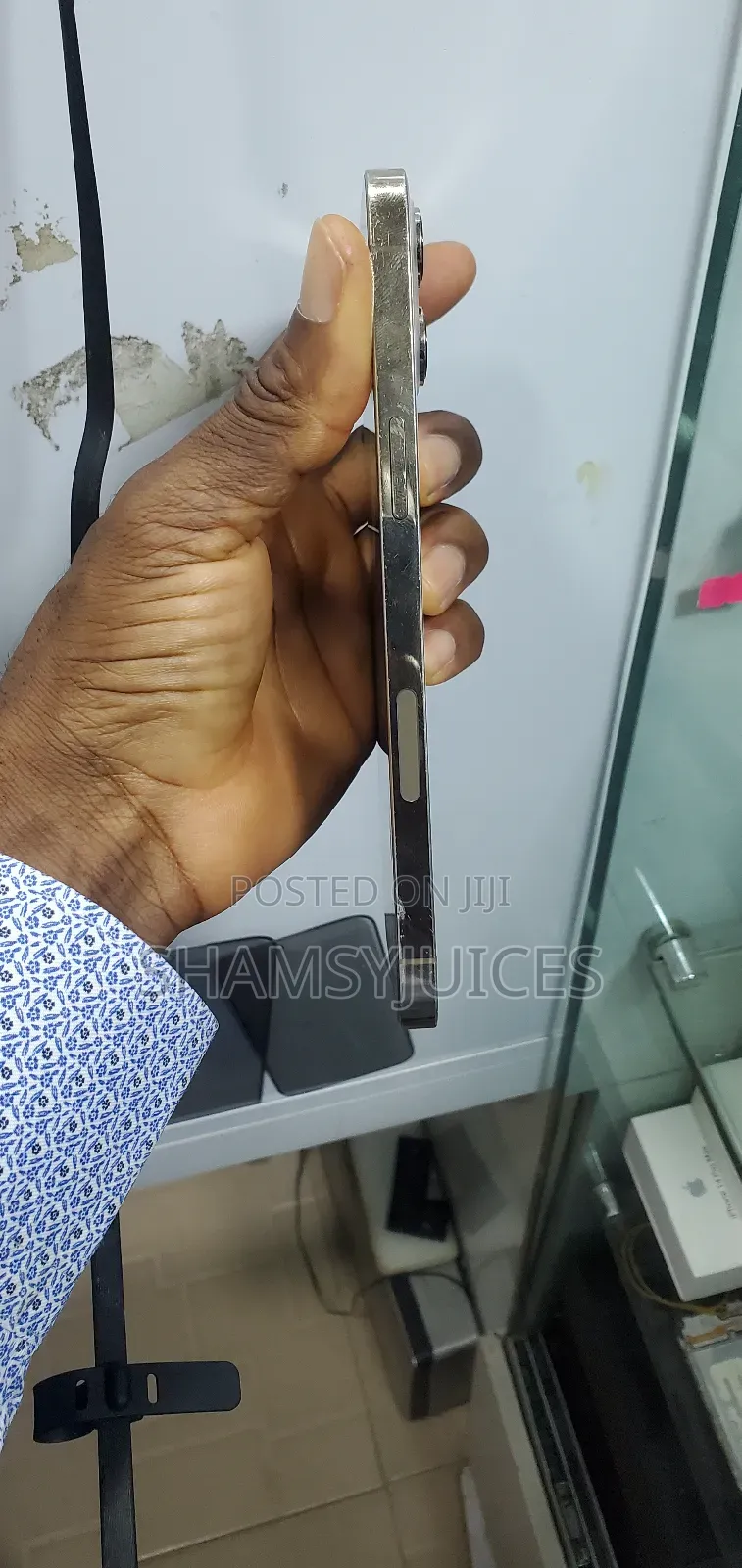 Apple iPhone 12 Pro Max 256 GB Gold