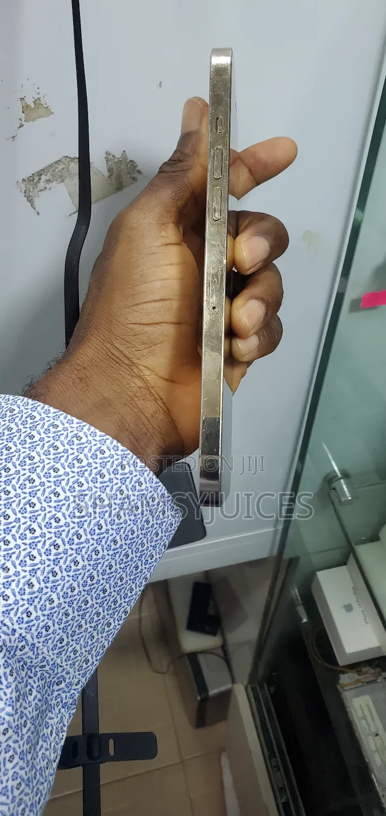 Apple iPhone 12 Pro Max 256 GB Gold